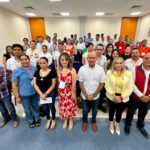 Imparten Taller Interinstitucional de Planeación Estratégica y Gestión del Sector Central a directores de planeación del poder Ejecutivo