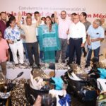 La Libertad de Expresión es la fuerza impulsora de todos los Derechos Humanos: Evelyn Salgado