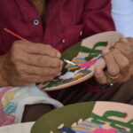 La SEFODECO realizará el concurso regional Los Pintores Nahuas del Alto Balsas “Historias Narradas en Amate”