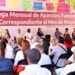 “Ni un paso atrás hasta que los apoyos y la transformación llegue hasta el último rincón de Guerrero”: Evelyn Salgado