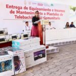 “No hay recursos para privilegios, hay recursos para mejorar el sector educativo que tanta falta le hace a Guerrero”: Evelyn Salgado