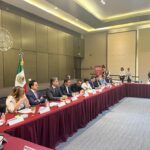 Participa titular de la SDUOPOT en la Primera Sesión Ordinaria 2023 del Consejo Nacional de Vivienda