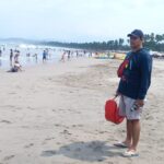 Prevalecerá evento de mar de fondo durante las próximas 72 horas: SGIRPC