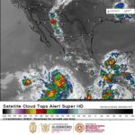 Prevé lluvias en Guerrero por evolución de la tormenta tropical “Adrián”: SGIRPCGRO