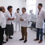 Reconoce gobierno de Aguascalientes avances en sistema de salud de Guerrero