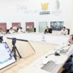 Refuerza Evelyn Salgado acciones de seguridad para la afluencia turística durante este fin de semana