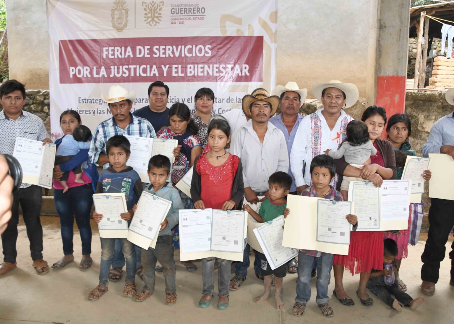 Se realizó la segunda feria de servicios por la justicia y el bienestar ...
