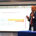 Asiste titular de la Secretaría de Planeación y Desarrollo Regional de Guerrero, René Vargas al encuentro nacional del CONEVAL