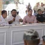 Con diálogo, sin represión ni confrontación logra gobierno de Evelyn Salgado acuerdos con manifestantes del Circuito Azul y Montaña Baja