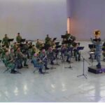 “Conciertos de verano” se llevarán a cabo en el Parque Papagayo en coordinación con la banda de música de la IX Región Militar