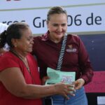 Entrega SEMAI y Gobierno de San Marcos 124 visas a adultos mayores como parte del programa “Lazos Migrantes”