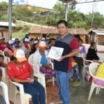La Semujer y la CDHEG capacitaron autoridades comunitarias de la comunidad de Zitlaltepec, de Metlatonoc