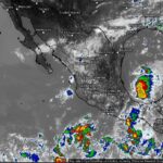 Se esperan lluvias de fuertes a intensas en territorio guerrerense