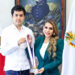 “Vamos a seguir apoyando a nuestra juventud, el presente de Guerrero”: Evelyn Salgado