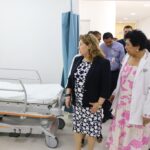 Apertura SSG servicios de Centro de Salud de Marquelia