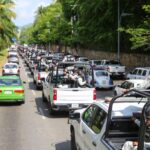 Arriban a Guerrero 500 elementos de la Guardia Nacional como parte de la estrategia para brindar mayor seguridad a la población