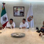 Atiende SGG demandas sociales de ejidatarios de Tres Palos en Acapulco