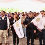 Da arranque Evelyn Salgado a estrategia especial para atender causas que originan la violencia en municipios prioritarios del estado