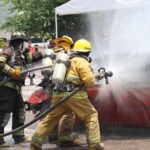 Gobierno del estado inicia actividades para celebrar “El Día de la y del Bombero”