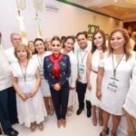 Inaugura Evelyn Salgado la Asamblea Nacional de Presidentas y Presidentes de Tribunales de Justicia Administrativa