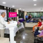 Inauguran tercera sala de lactancia en el edificio Vicente Guerrero