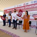 Inicia el DIF Guerrero en coordinación con el IECAN la Brigada de Detección Oportuna de Cáncer “Prevenir es Transformar” en la región Costa Grande