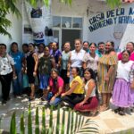 La SEMUJER impartió el taller Estrategia de Empoderamiento Económico de las Mujeres en cuatro municipios