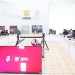 Llama Evelyn Salgado a seguir firmes en el compromiso de trabajar por la pacificación de Guerrero