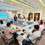 Participa Cicaeg en el Primer Foro de Análisis de las Nuevas Tecnologías en Tratamientos Superficiales de Mezclas Asfálticas