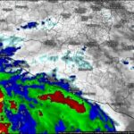 Se pronostican lluvias fuertes en guerrero por onda tropical número 18 y zona de baja presión: SGIRPCGRO
