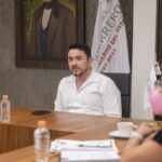 Se reúne Reynoso Núñez con Colectivos de personas desaparecidas en Guerrero