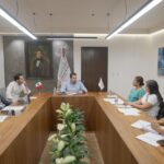 Se reúne Reynoso Núñez con la Sección VII del Suspeg, logran acuerdos favorables para trabajadores