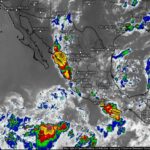 SGIRPCGRO emite alertamiento preventivo urgente por cercanía de zona de baja presión con potencial ciclónico