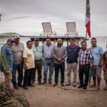 Refrenda titular de Sagadegro el apoyo del gobierno del estado al sector pesquero