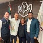 Se reúnen funcionarios del gobierno de Guerrero y del ISSSTE