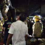 Bomberos de la SGIRPCGRO sofocan incendio en el Mercado Baltazar R Leyva de Chilpancingo