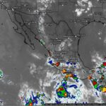 Alerta Protección Civil estatal de fuertes lluvias y eléctricas en Guerrero