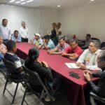 Da seguimiento director de CICAEG a proyectos de tramos carreteros