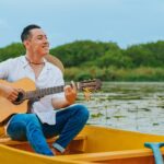 Evelyn Salgado presenta en exclusiva el nuevo video de Cuitla Vega, Vente pa’ Guerrero