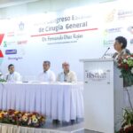 Inaugura Aidé Ibarez Castro el XXVII Congreso Estatal de Cirugía General en Acapulco