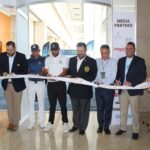 Inicia la Expogolf 2023 en la ciudad de México, donde Acapulco es reconocido como la mejor opción para la práctica de este deporte
