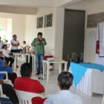 La SEMUJER concluyó los Talleres de Capacitación y Sensibilización en la Construcción de las Masculinidades Alternativas en seis municipios