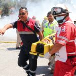 La SGIRPC promueve la prevención y evalúa la capacidad de reacción de los cuerpos de emergencia