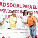 Logra gobernadora Evelyn Salgado rescatar del quebranto financiero al ISSSPEG