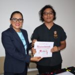 Premian al diseñador Joel Alexis Barrancas ganador de la convocatoria Hecho en Guerrero