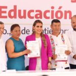 Cumple Evelyn Salgado con justicia laboral a docentes de Educación Indígena de Guerrero