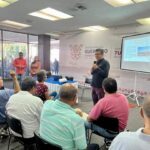 Capacita Sectur Guerrero a Guías de Turistas Generales de Acapulco