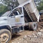 Continúa Cicaeg trabajando en zonas afectadas por MAX