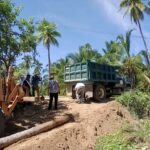 Continúa el gobierno de Guerrero brindando atención en las zonas afectadas por la tormenta tropical “Max”