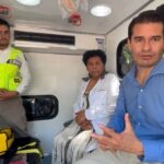 Firma SSG y el Ayuntamiento de Huitzuco convenio para operatividad de una ambulancia otorgada por Beneficencia Pública